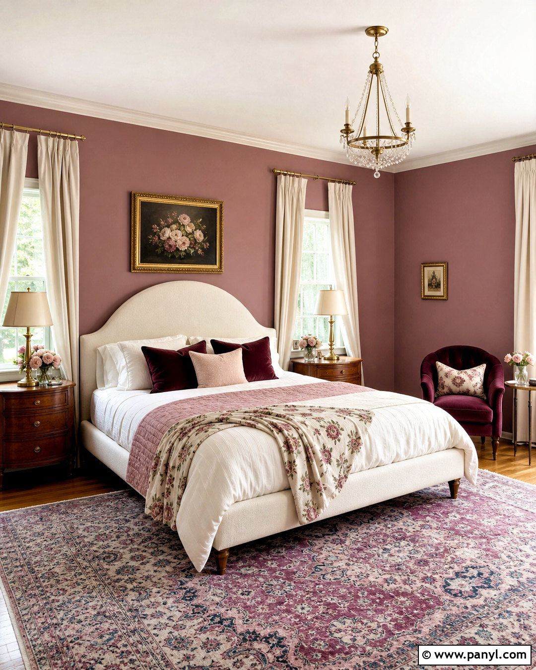Romantic Bedroom - 20 bedroom ideas