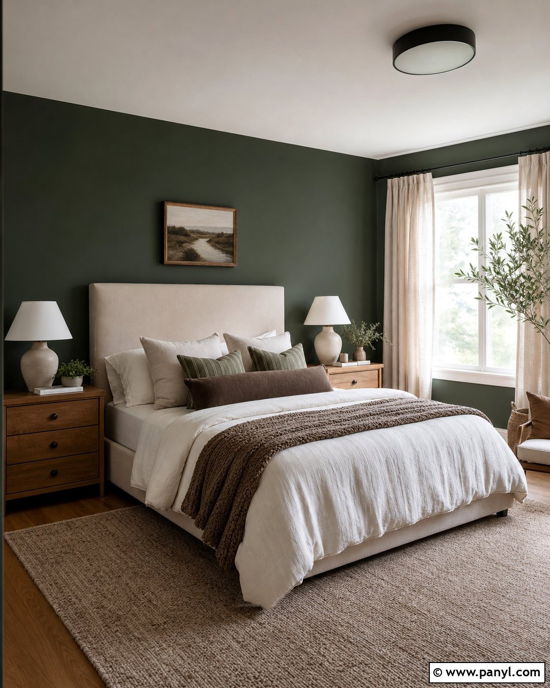 Rookwood Dark Green Bedroom - 30 rookwood dark green sherwin williams ideas