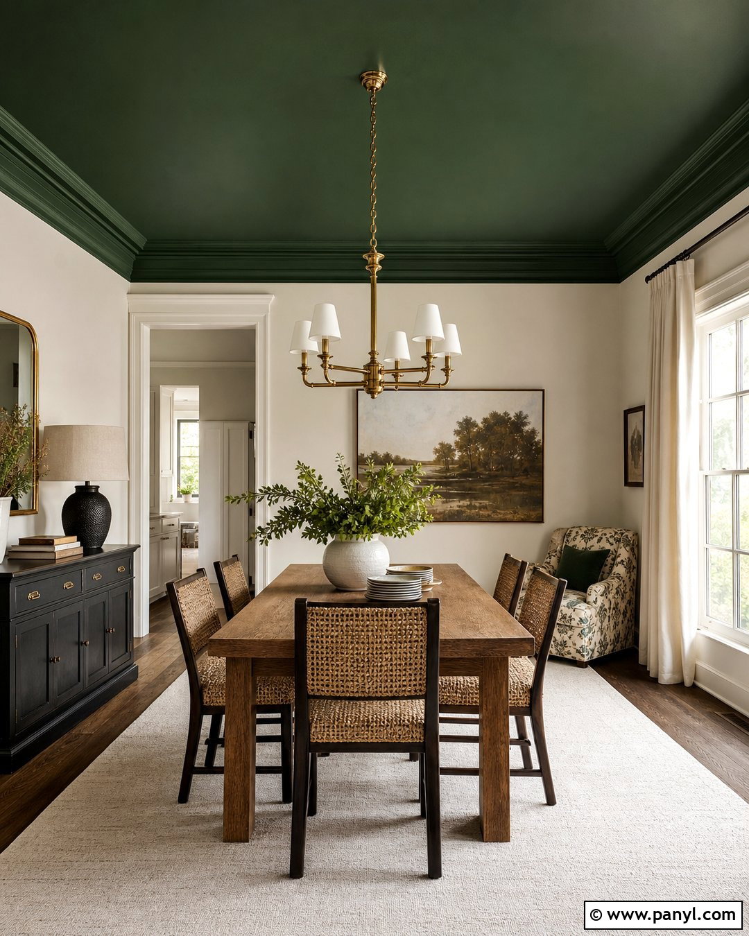 Rookwood Dark Green Ceiling - 30 rookwood dark green sherwin williams ideas