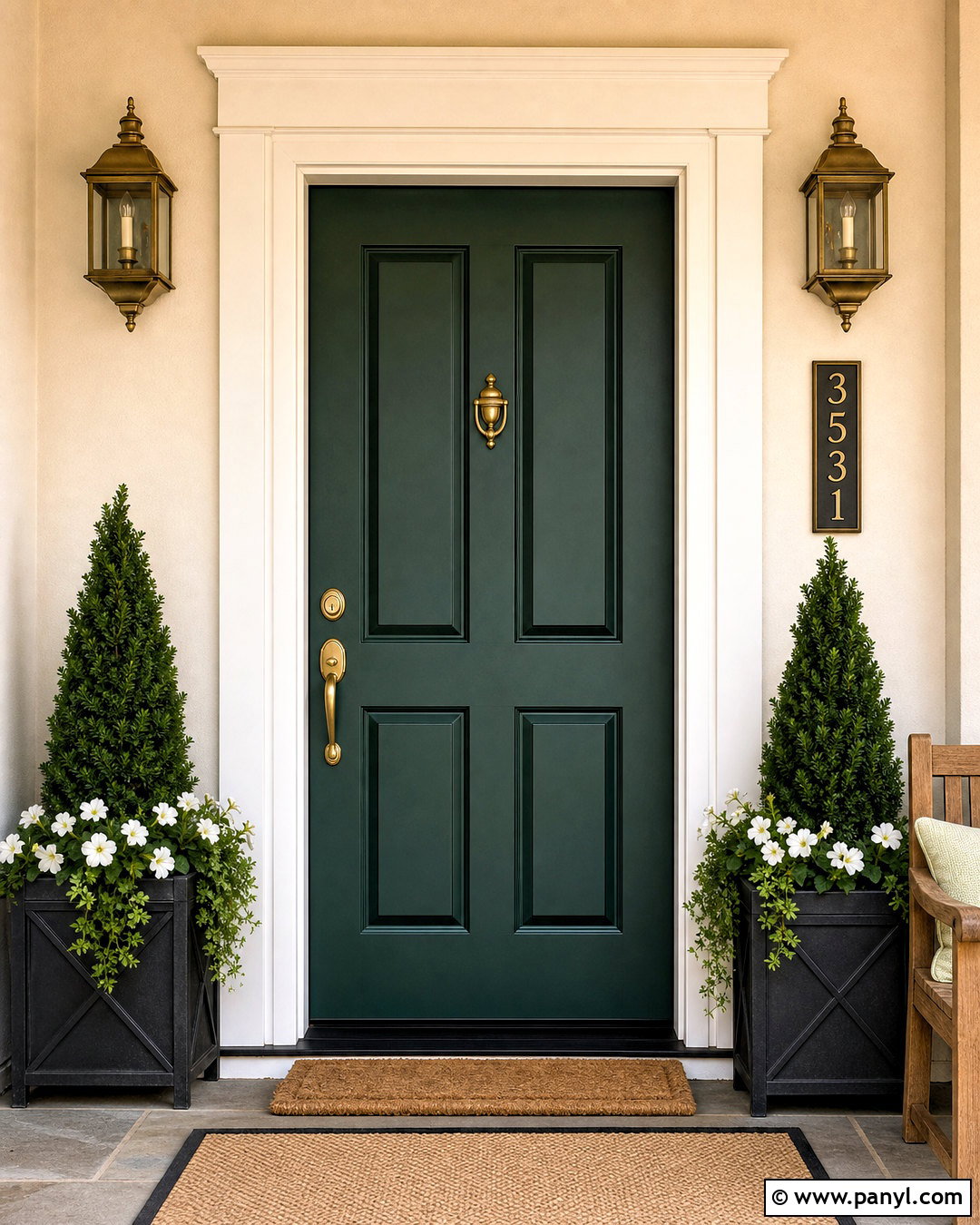 Rookwood Dark Green Front Door - 20 rockwood dark green sherwin williams ideas