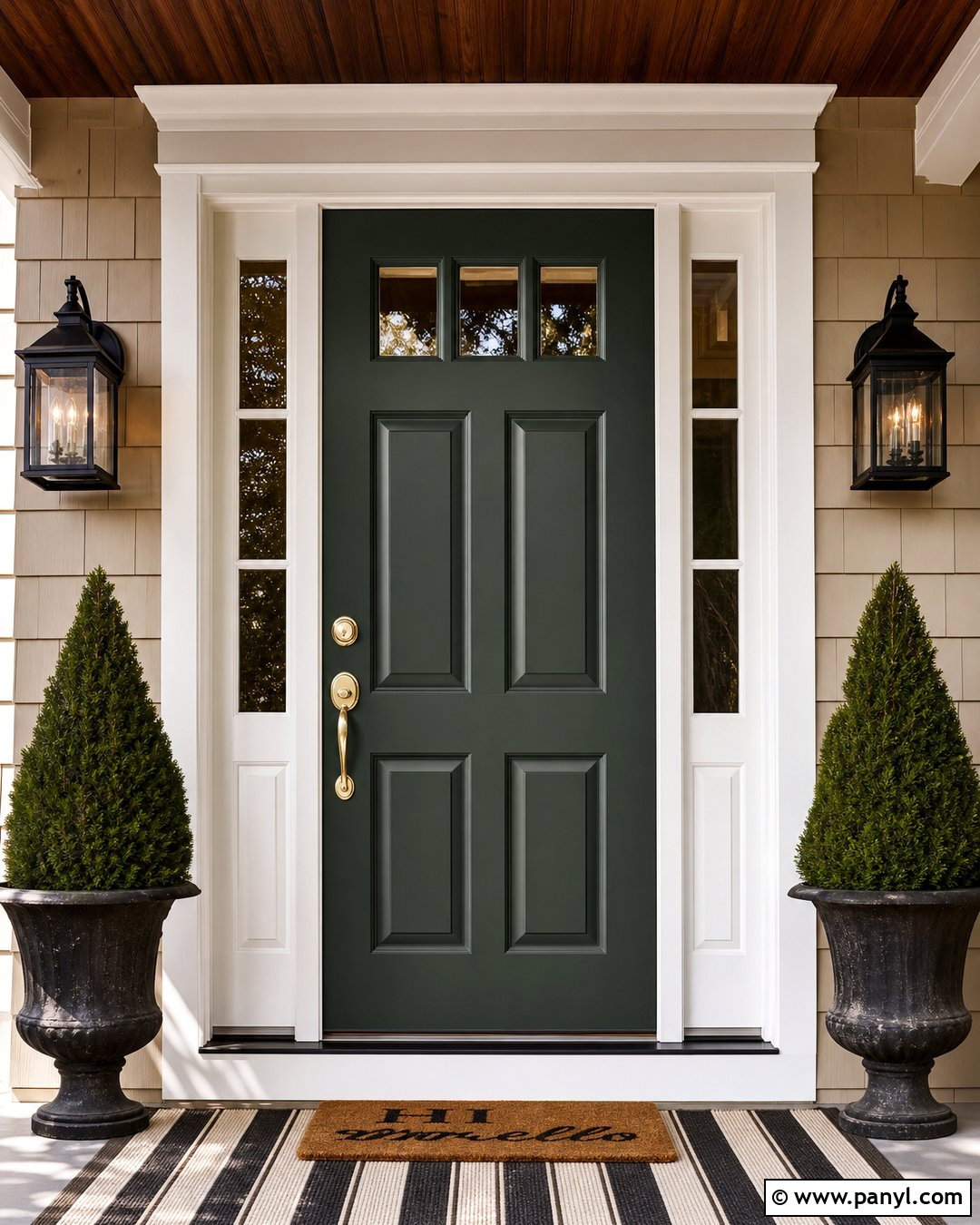 Rookwood Dark Green Front Door - 30 rookwood dark green sherwin williams ideas