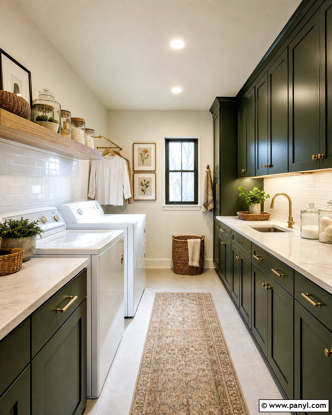 Rookwood Dark Green Laundry Room - 20 rockwood dark green sherwin williams ideas