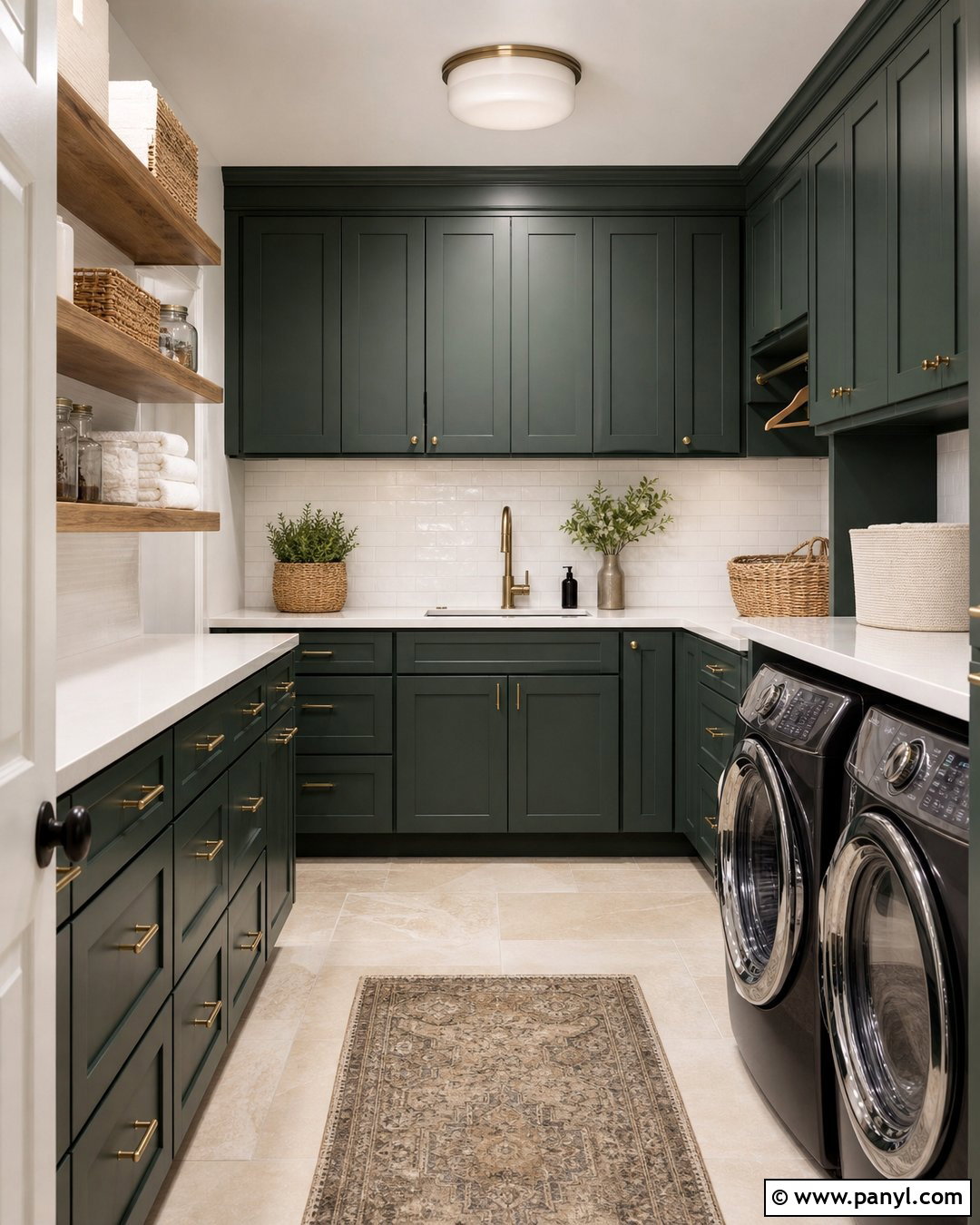 Rookwood Dark Green Laundry Room - 30 rookwood dark green sherwin williams ideas