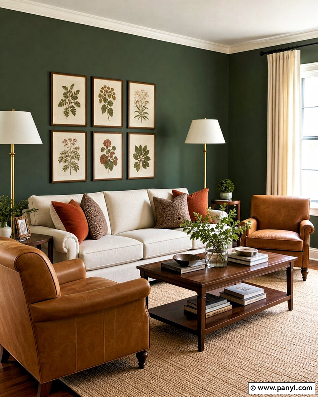 Rookwood Dark Green Living Room - 20 rockwood dark green sherwin williams ideas