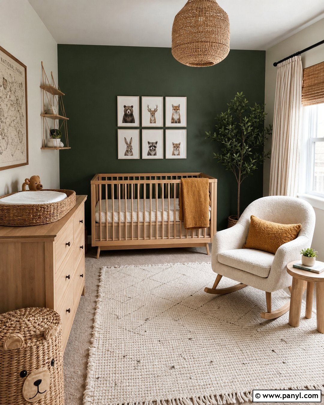 Rookwood Dark Green Nursery - 30 rookwood dark green sherwin williams ideas