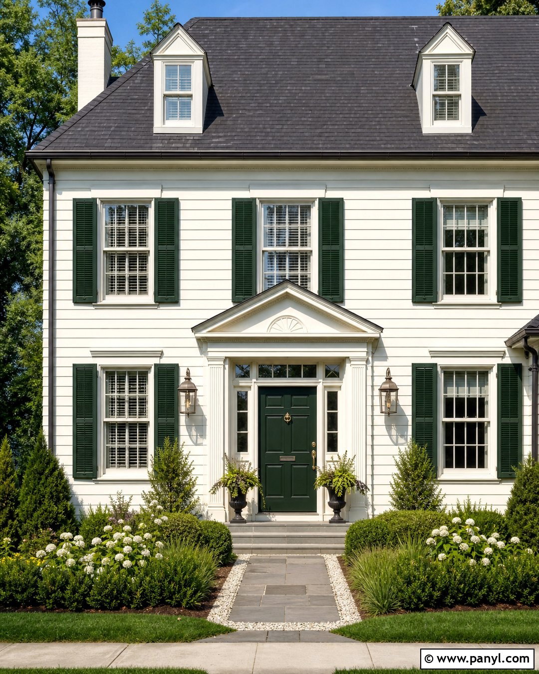 Rookwood Dark Green Shutters - 30 rookwood dark green sherwin williams ideas