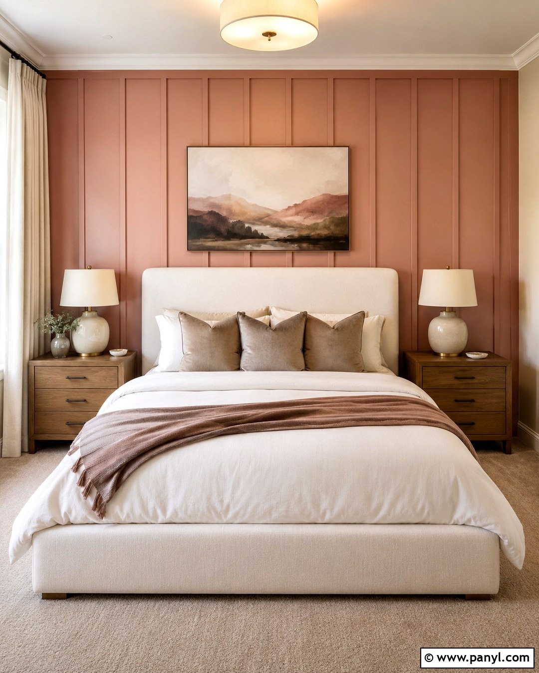 20 Rose Gold Accent Wall Ideas for Chic, Glamorous Rooms