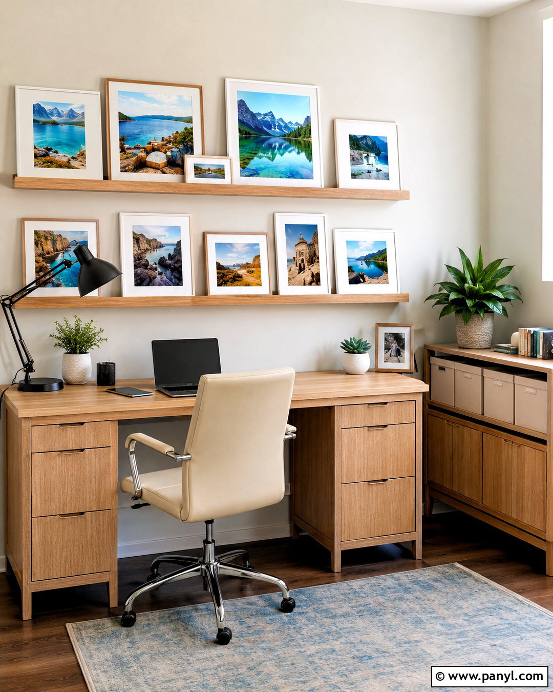 Rotating Photo Gallery Wall - 20 my photo gallery ideas