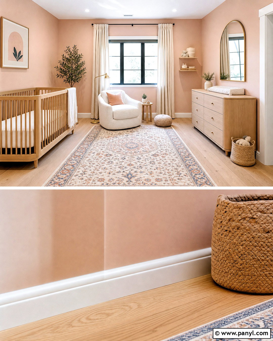 Rounded Edge Skirting Board - 20 skirting board ideas modern ideas
