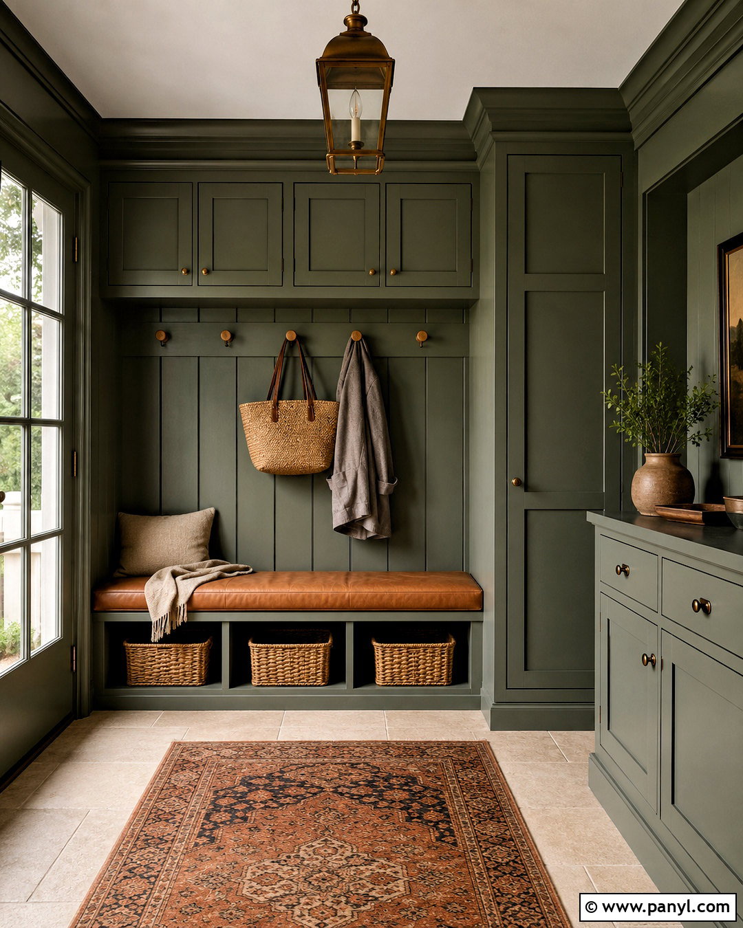 Roycroft Bottle Green Dark Green Paint - 20 dark green paint colors