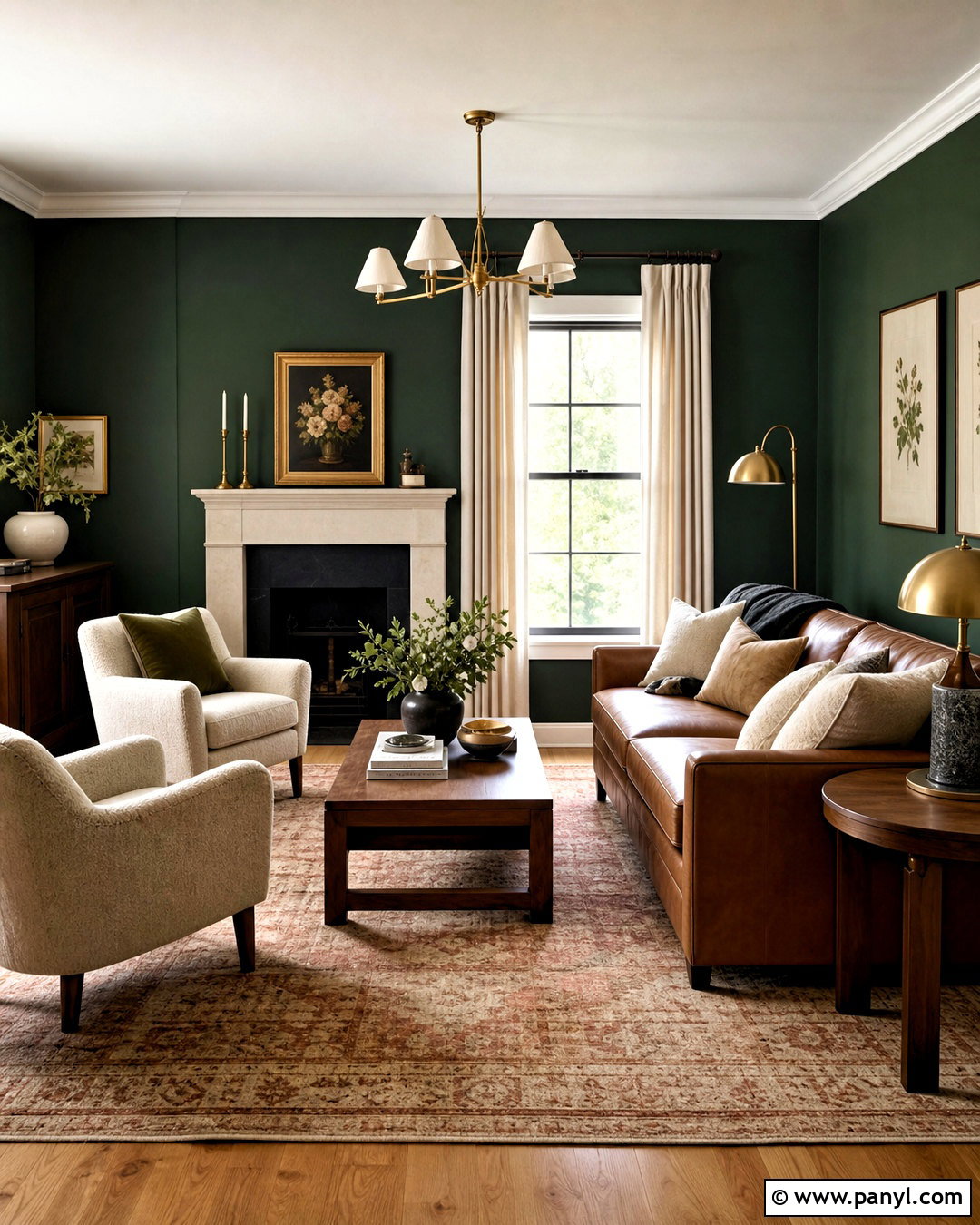 Roycroft Bottle Green Living Room Walls - 20 roycroft bottle green sherwin williams ideas