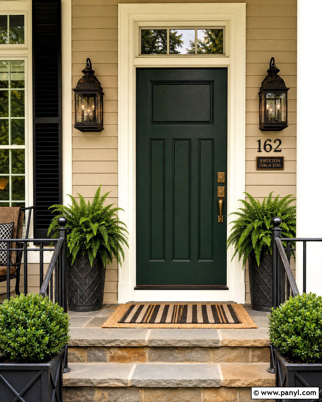 Roycroft Bronze Green Front Door - 20 roycroft bronze green sherwin williams ideas