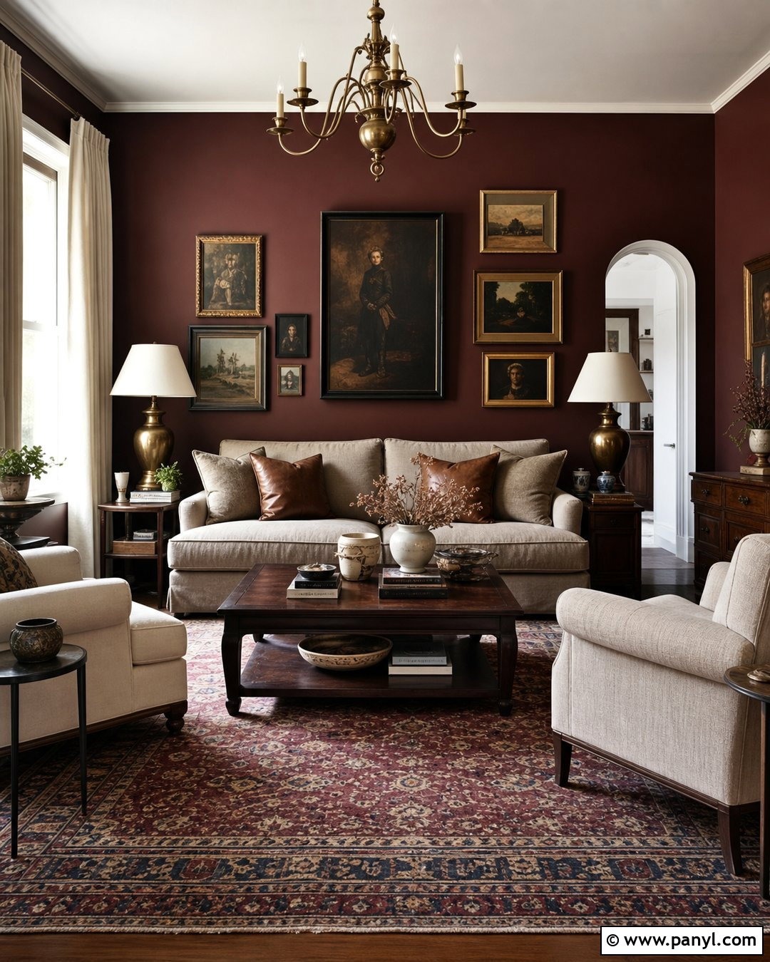 Rumors Living Room - 20 Behr Wall Colors For Living Room Ideas