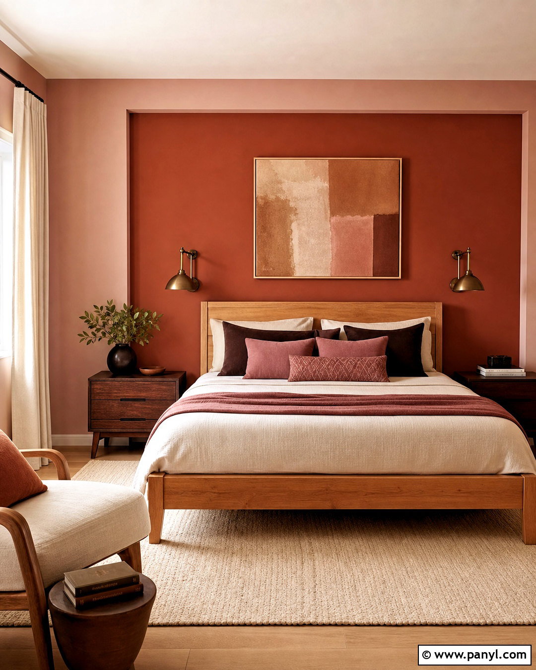 20 Wall Colour Combinations That Make Any Room Feel Fresh