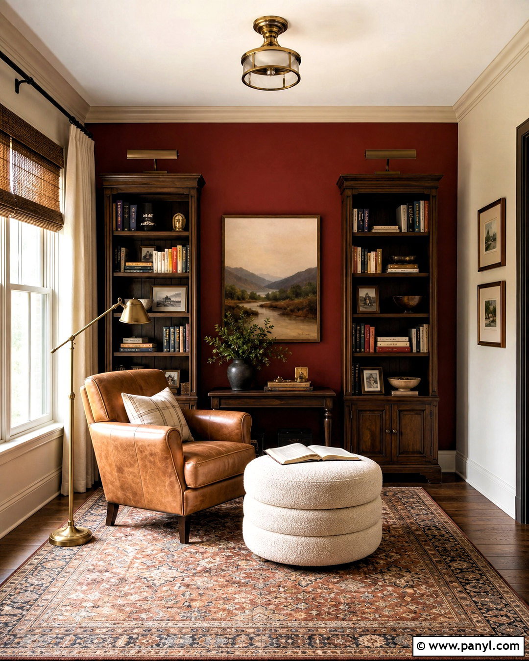 20 Painted Accent Wall Ideas for a Bold Designer Update