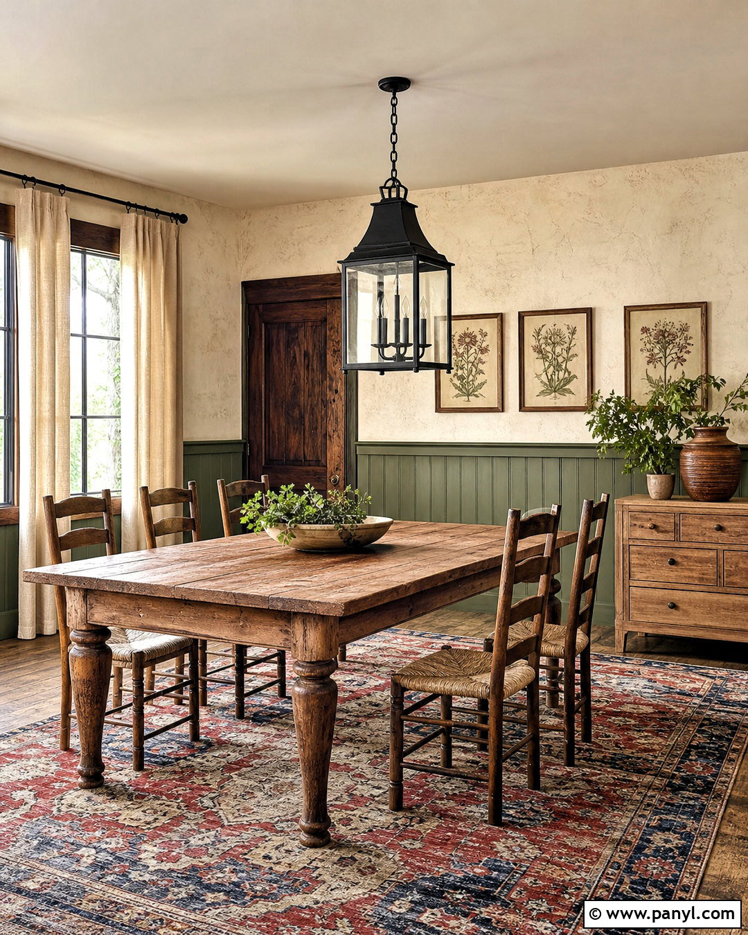 Rustic Board And Batten Plaster Wall - 20 rustic textured walls