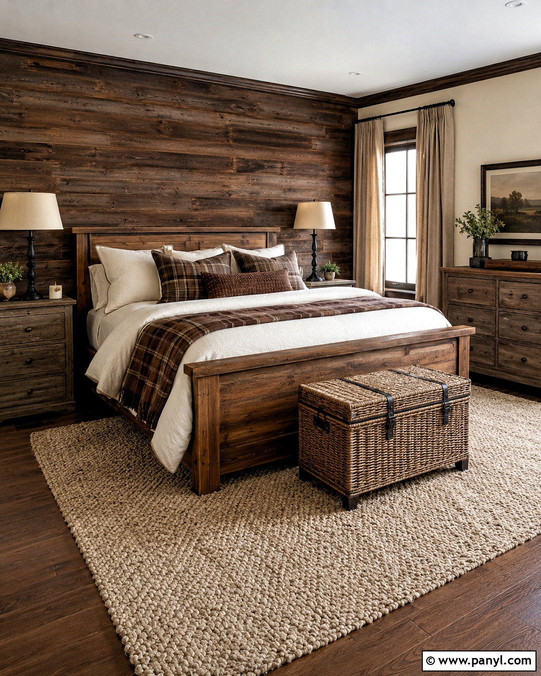 20 Chocolate Brown Bedroom Ideas for a Cozy, Luxe Retreat
