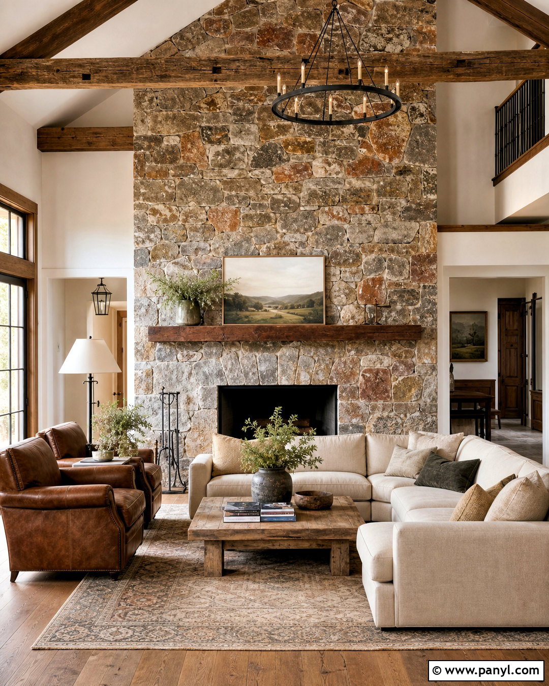 Rustic Fieldstone Wall Texture - 20 stone wall texture seamless ideas