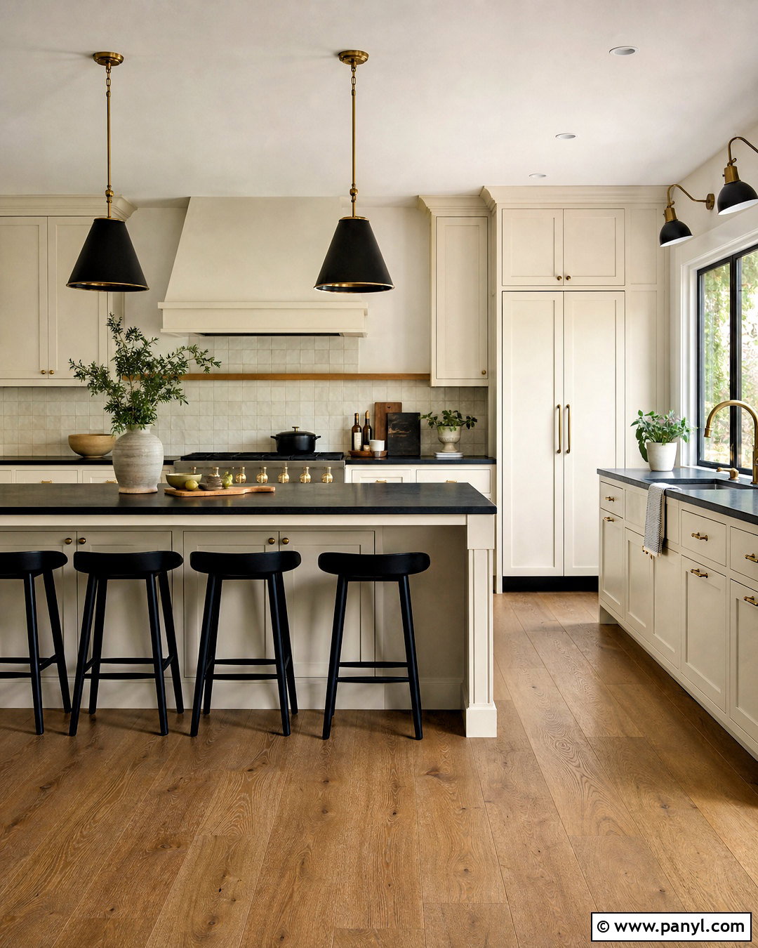 SW Creamy Kitchen Cabinets - 20 sw creamy paint ideas