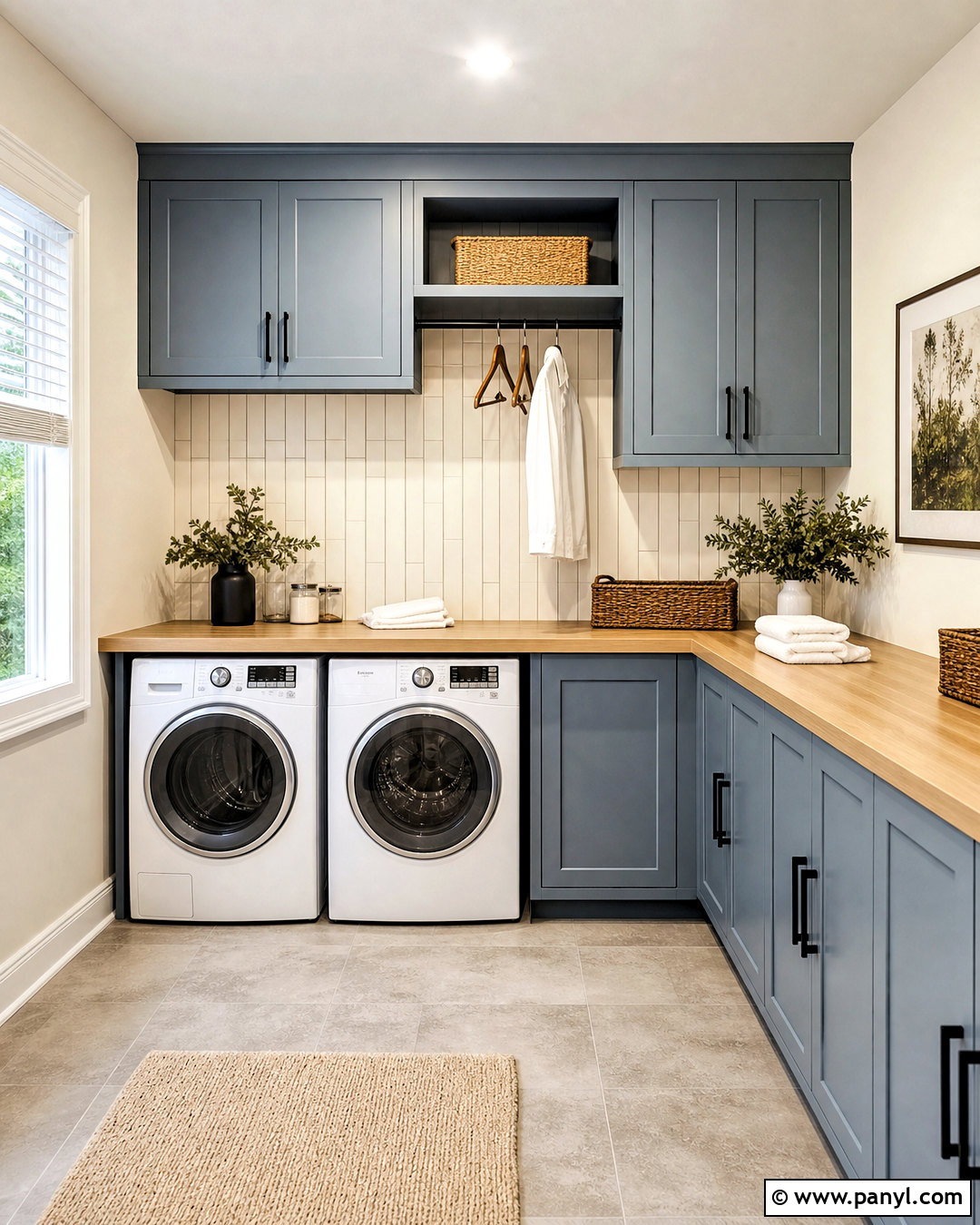 SW Creamy Laundry Room - 20 sw creamy paint ideas