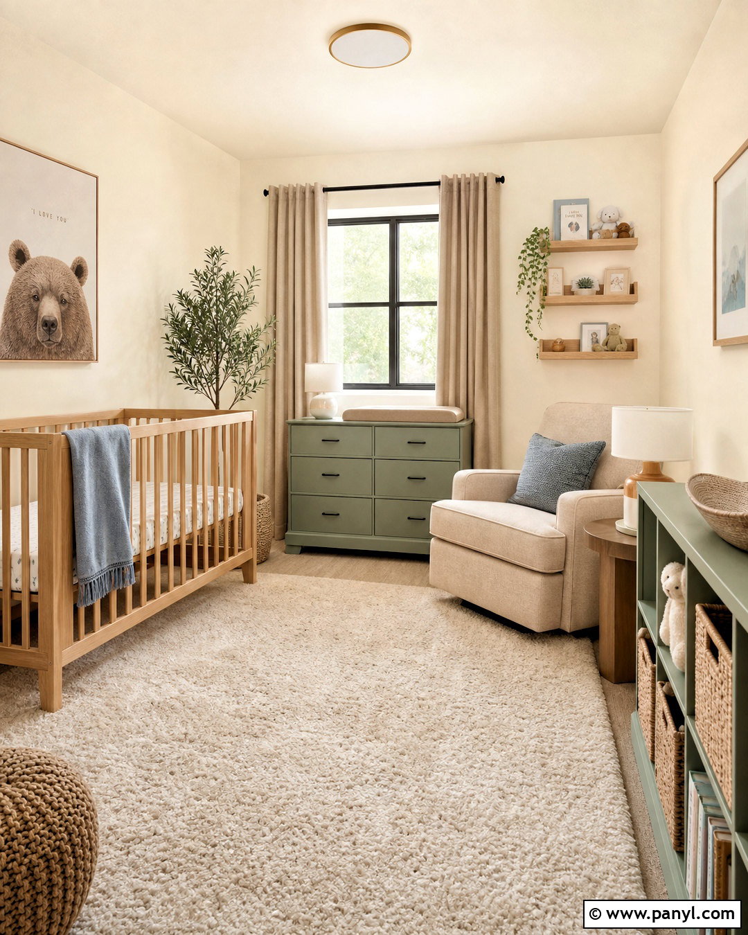 20 SW Creamy Paint Ideas for Warm, Inviting Rooms at Home