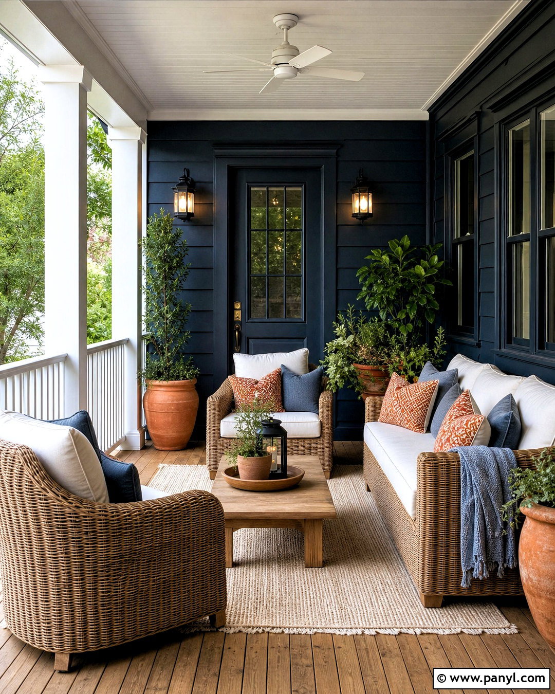 20 SW Dark Night Ideas for Bold, Dramatic Home Style Updates