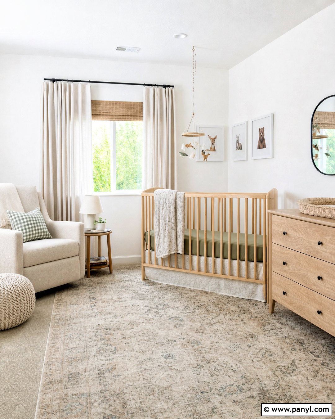 SW Pure White Neutral Nursery - 20 sw pure white walls