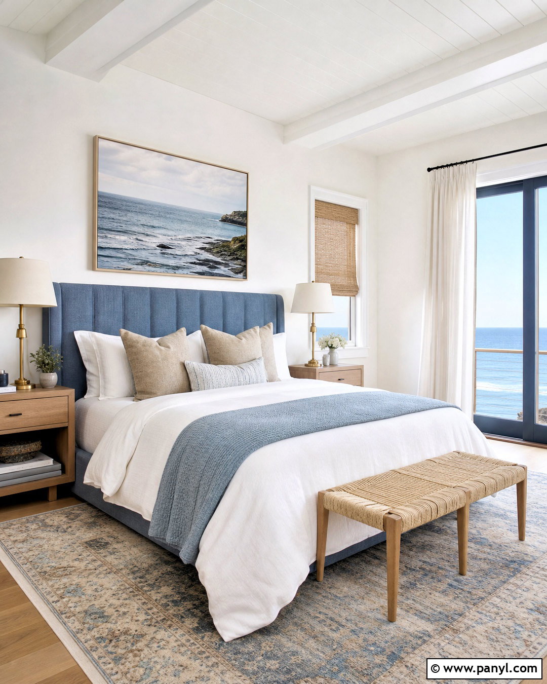 20 SW Snowbound Walls for a Fresh, Serene Home Makeover