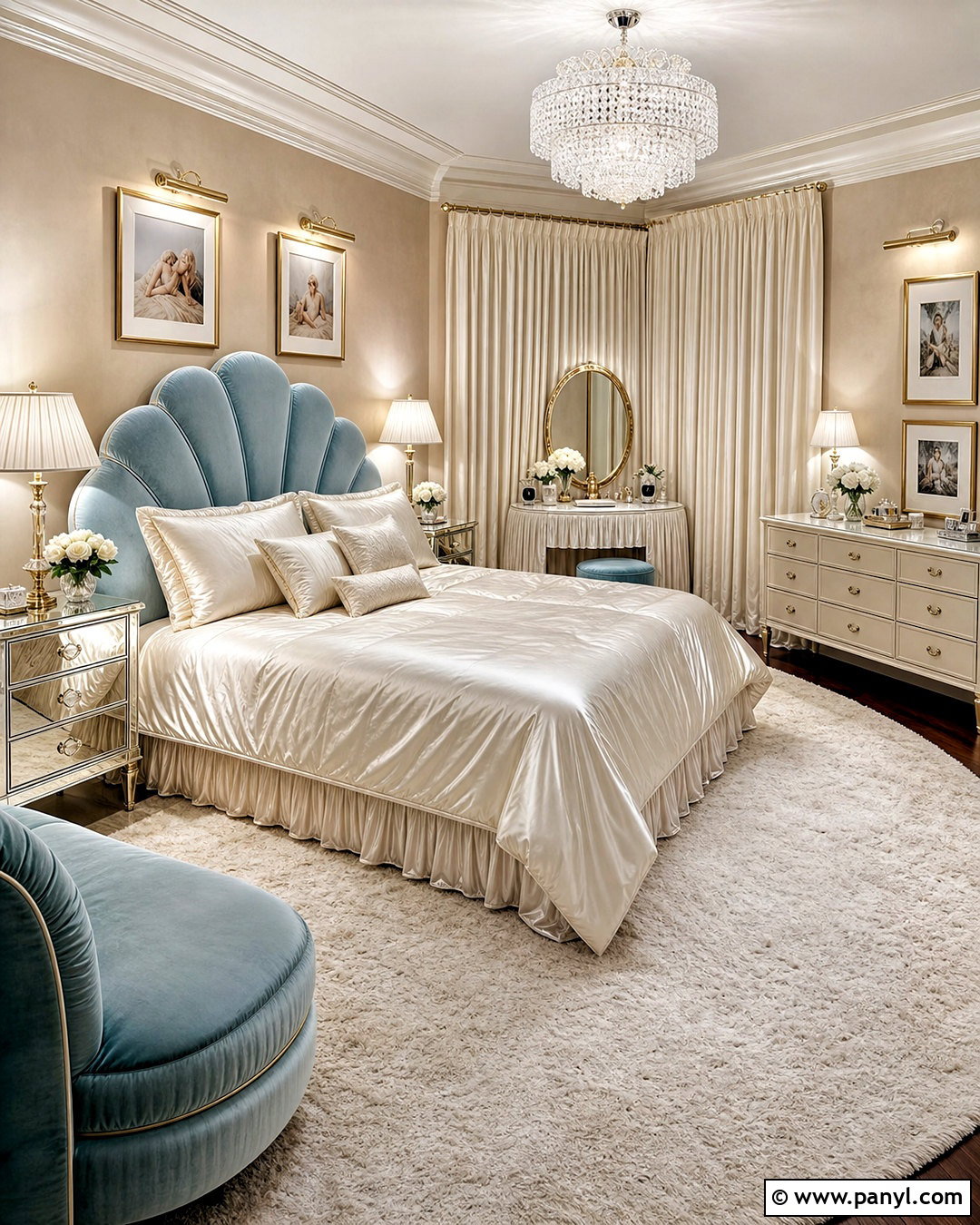 Sabrina Carpenter Hollywood Glam Bedroom - 20 sabrina carpenter ideas