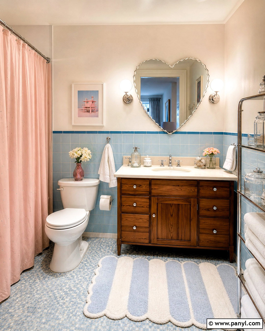 Sabrina Carpenter Retro Bathroom - 20 sabrina carpenter ideas