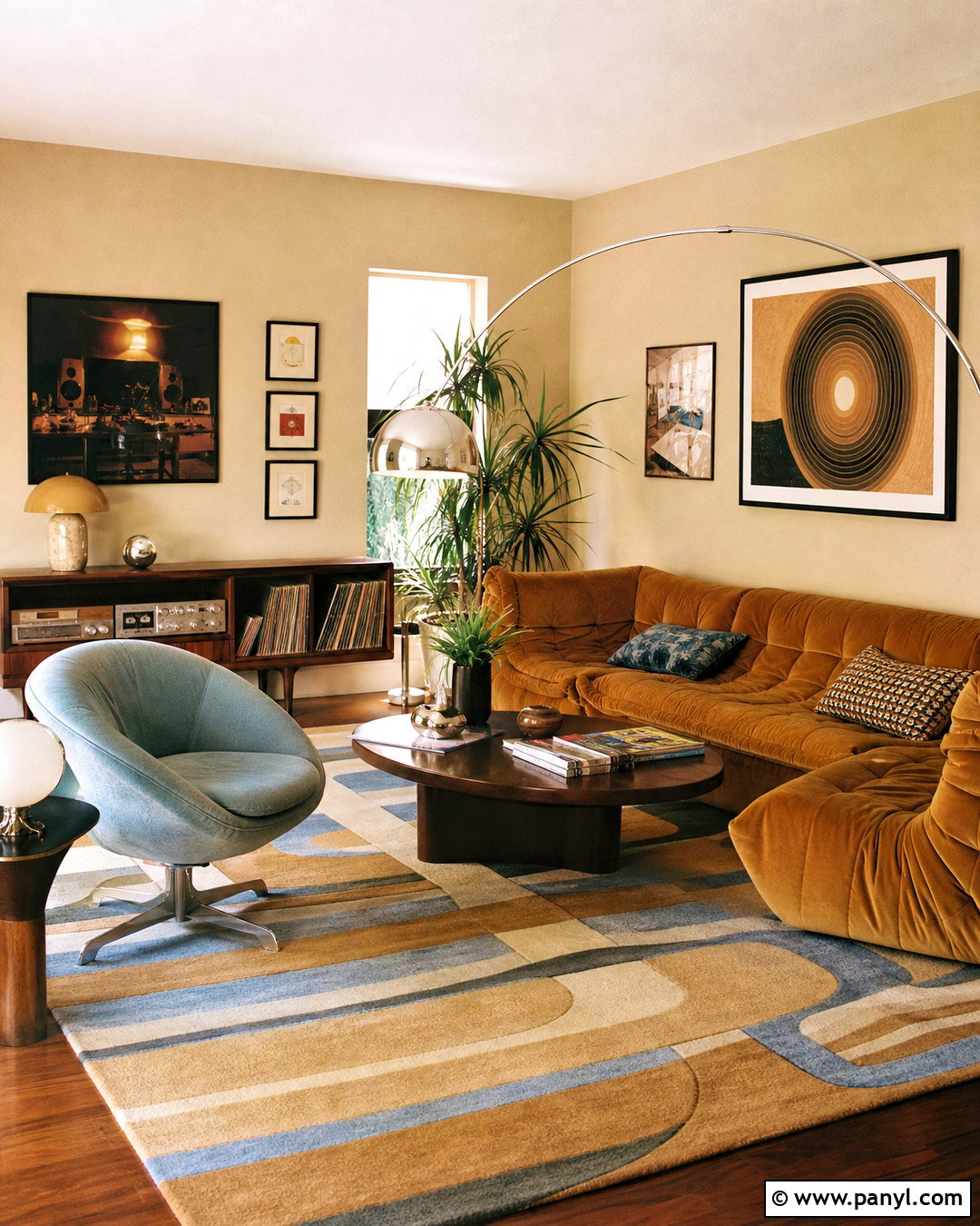Sabrina Carpenter Retro Living Room - 20 sabrina carpenter ideas