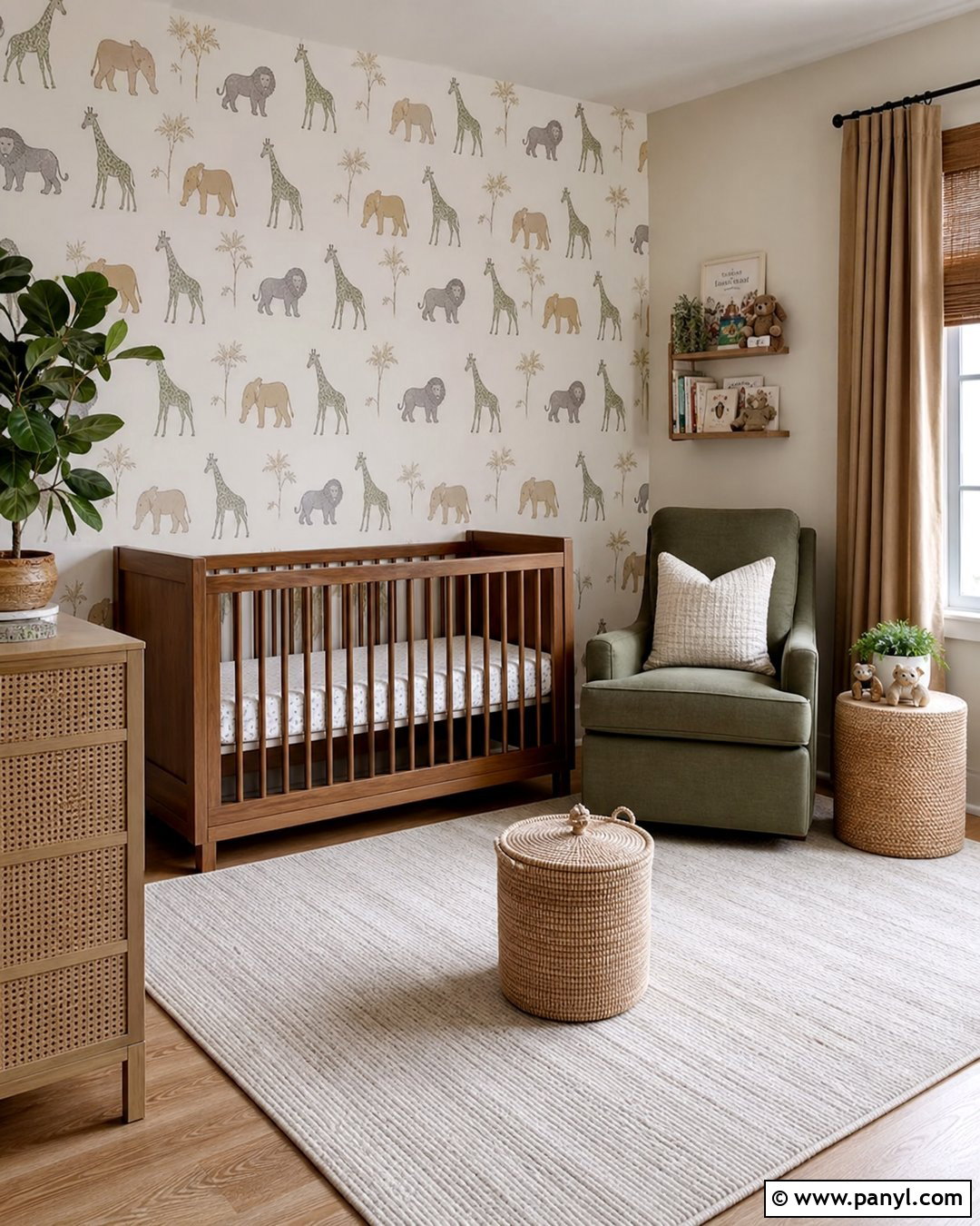 Safari Nap Time Wallpaper - 20 Nap Time Wallpaper Ideas