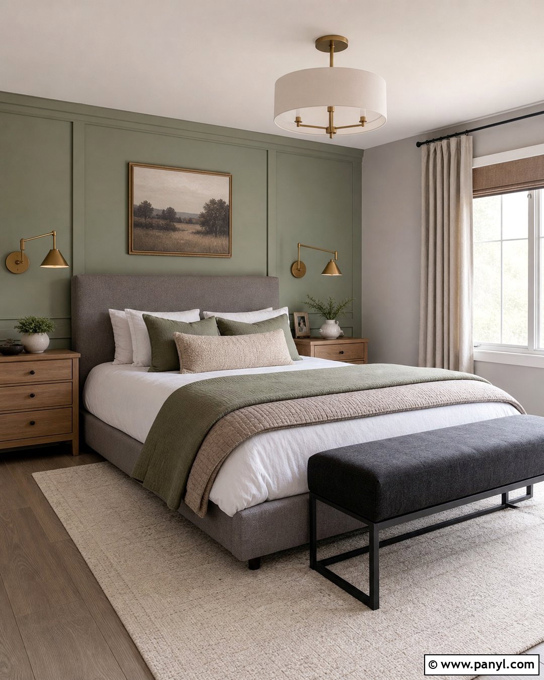 20 Sage And Grey Walls for Cozy, Sophisticated Rooms Today