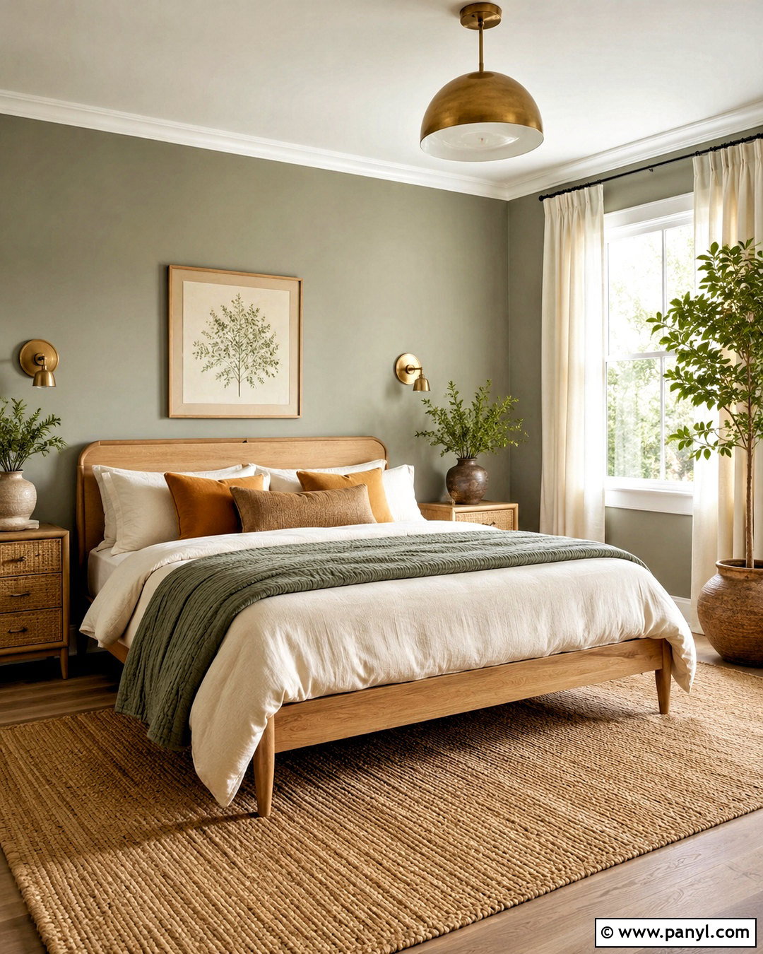 Sage Gray Bedroom Paint Color - 20 neutral paint colors for bedroom ideas