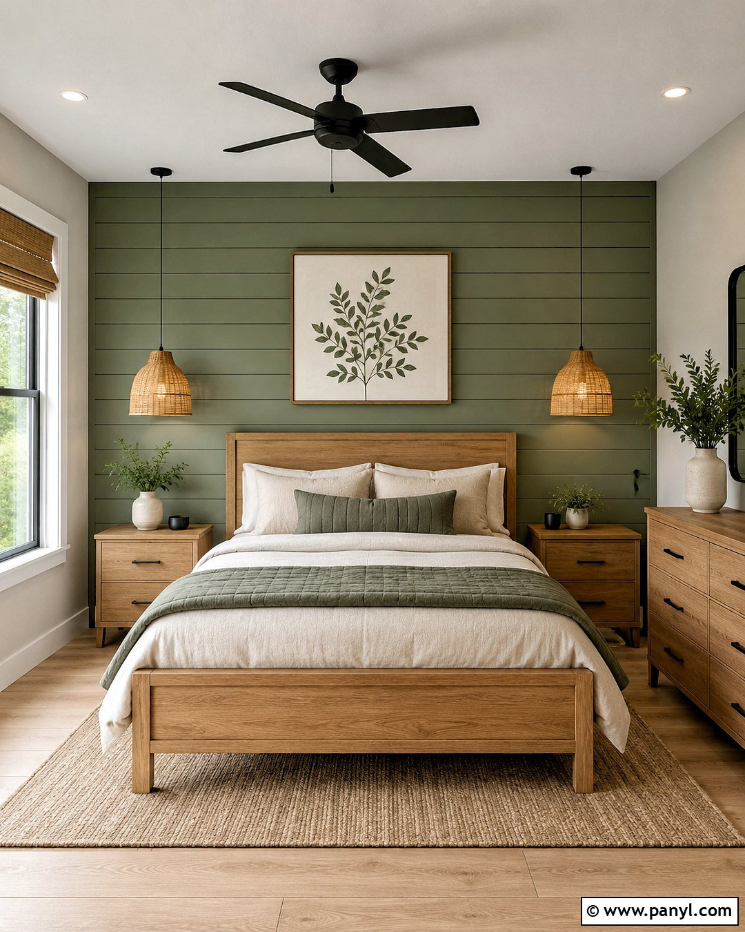 Sage Green Accent Wall - 20 accent wall colors that go with gray ideas