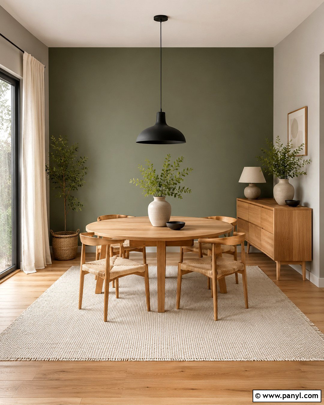 Sage Green Accent Wall - 20 Accent Wall To Go With Gray Walls