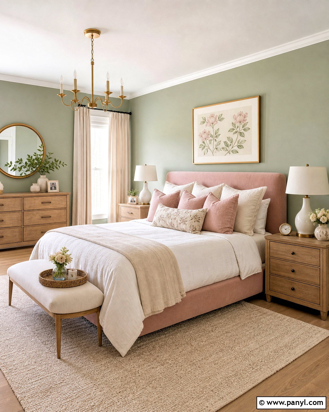 Sage Green And Blush Pink - 20 sage green complimentary colors