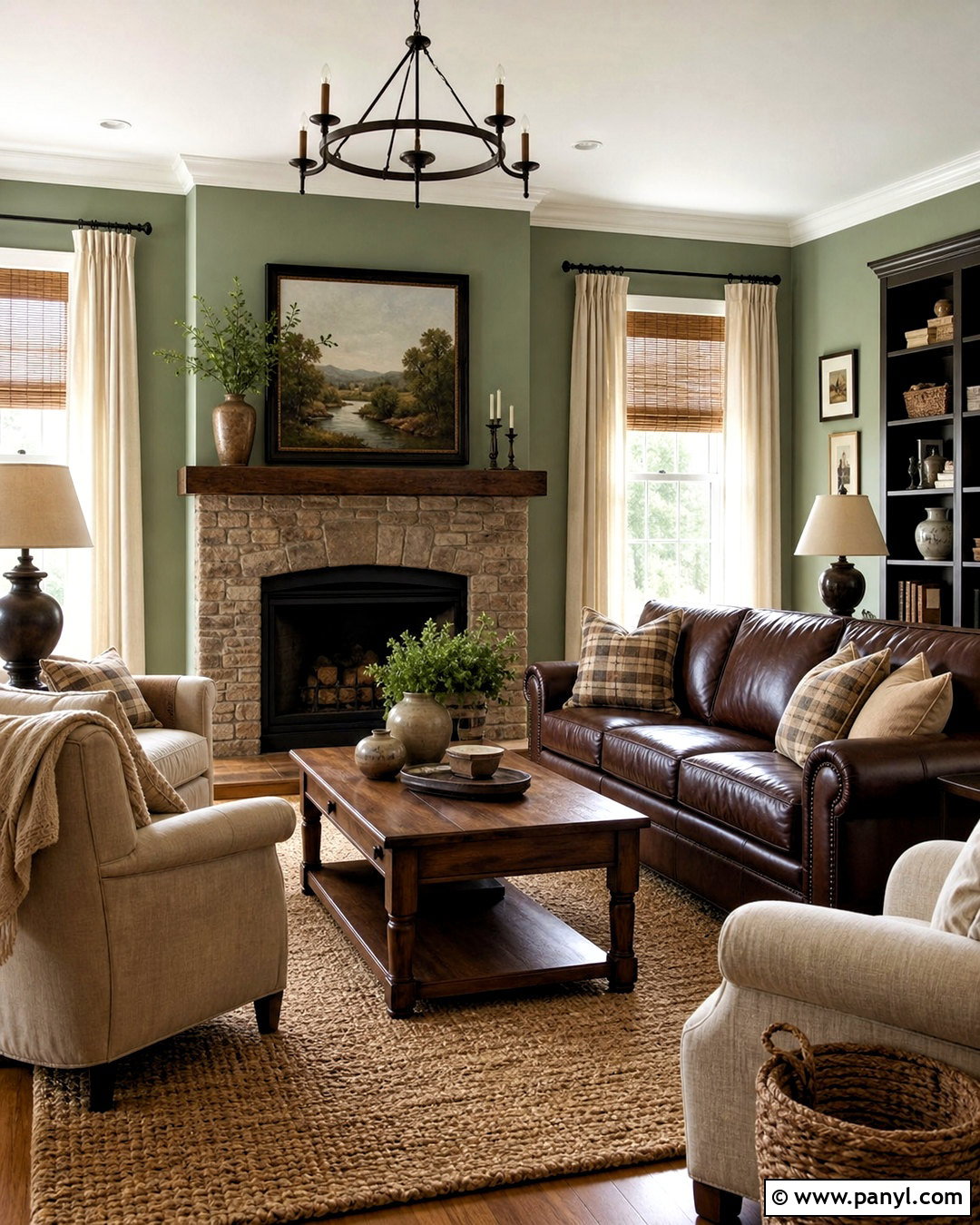 Sage Green And Chocolate Brown - 20 sage green complimentary colors