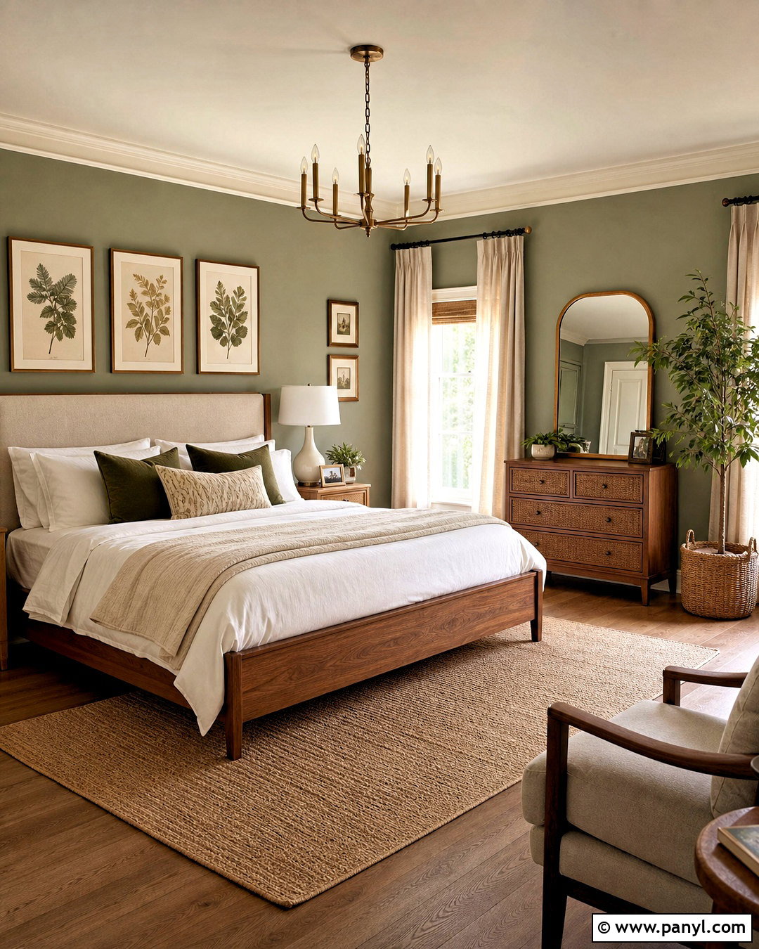Sage Green And Cream Bedroom Color - 20 asian paint bedroom color ideas