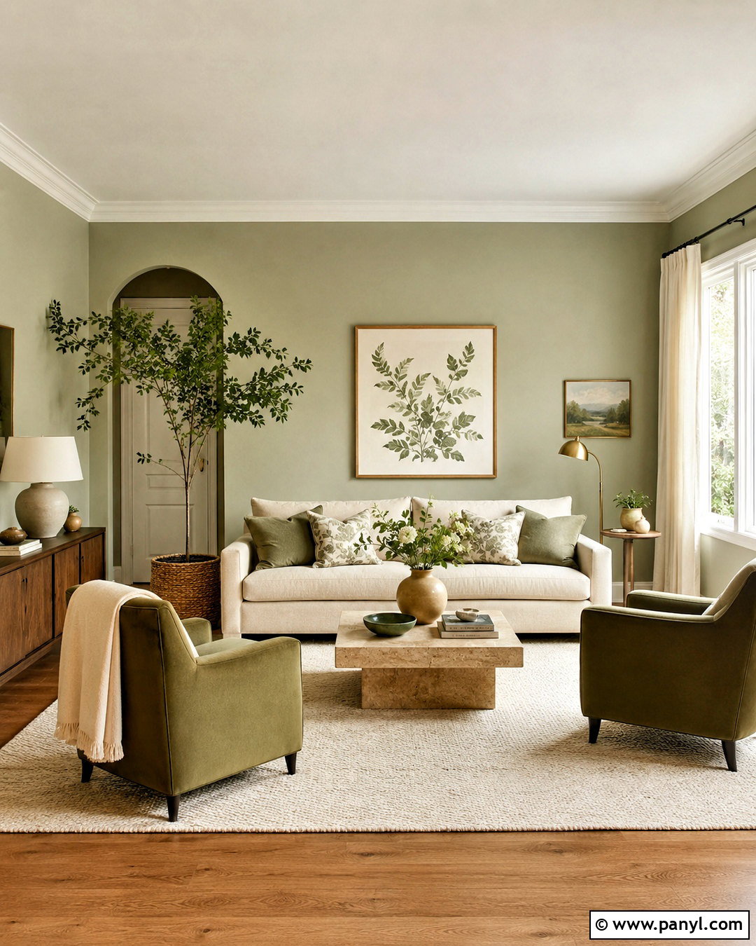 20 Colour Schemes for Living Room Ideas Designers Love Most