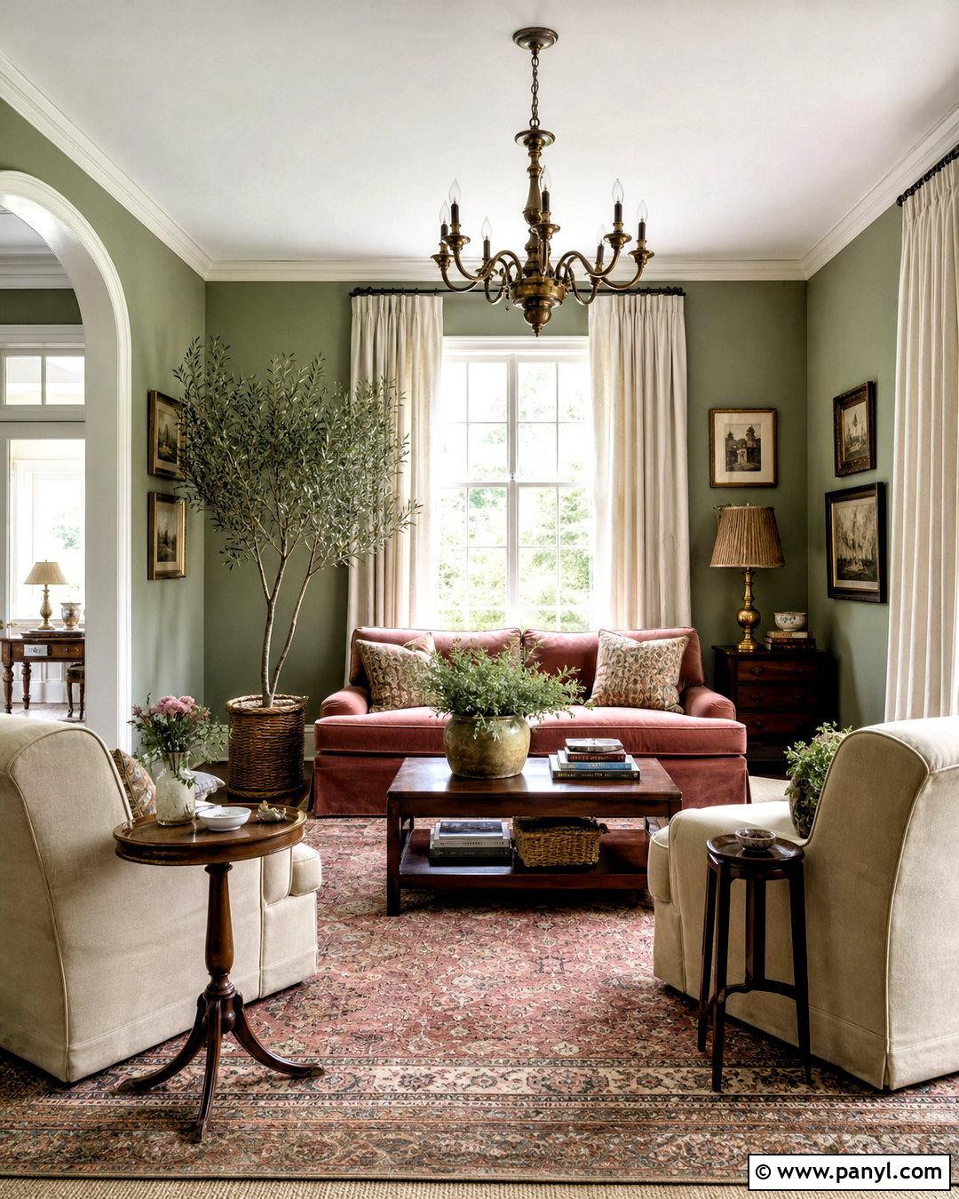 Sage Green And Dusty Rose - 20 sage green complimentary colors