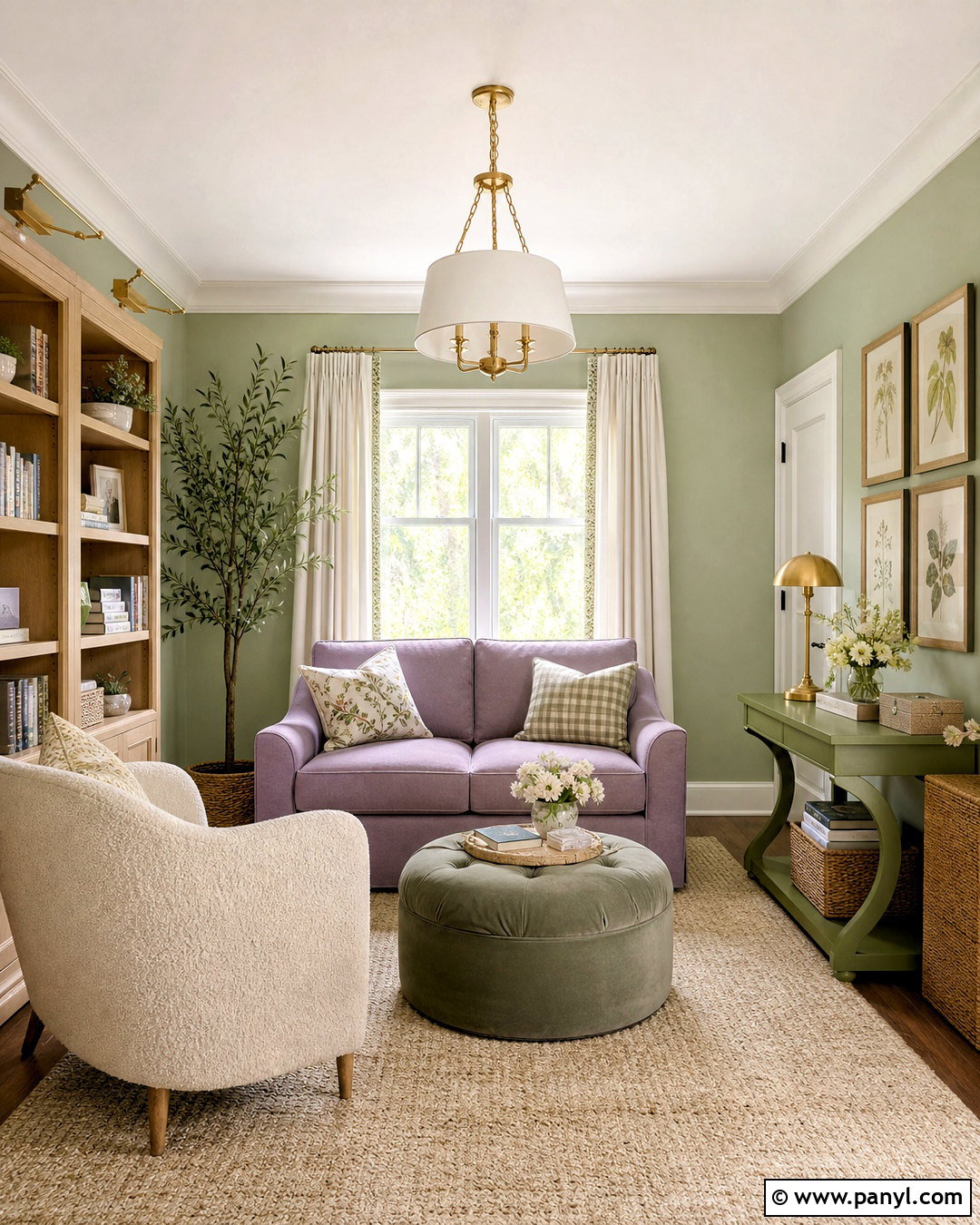 Sage Green And Lavender - 20 sage green complimentary colors