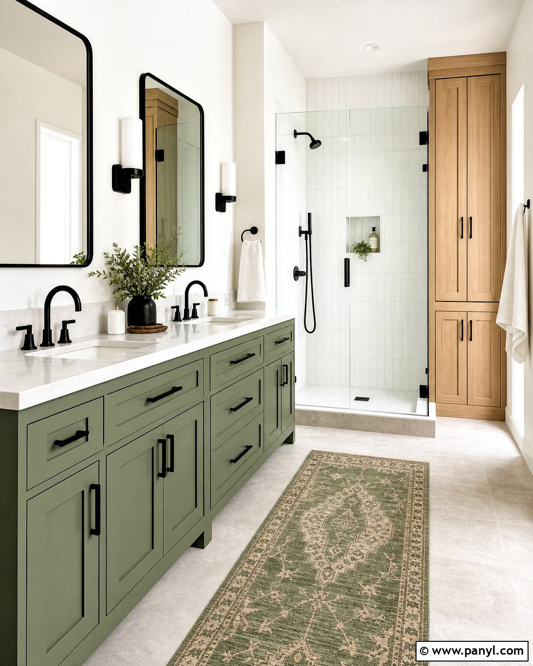 Sage Green And Matte Black - 20 sage green complimentary colors