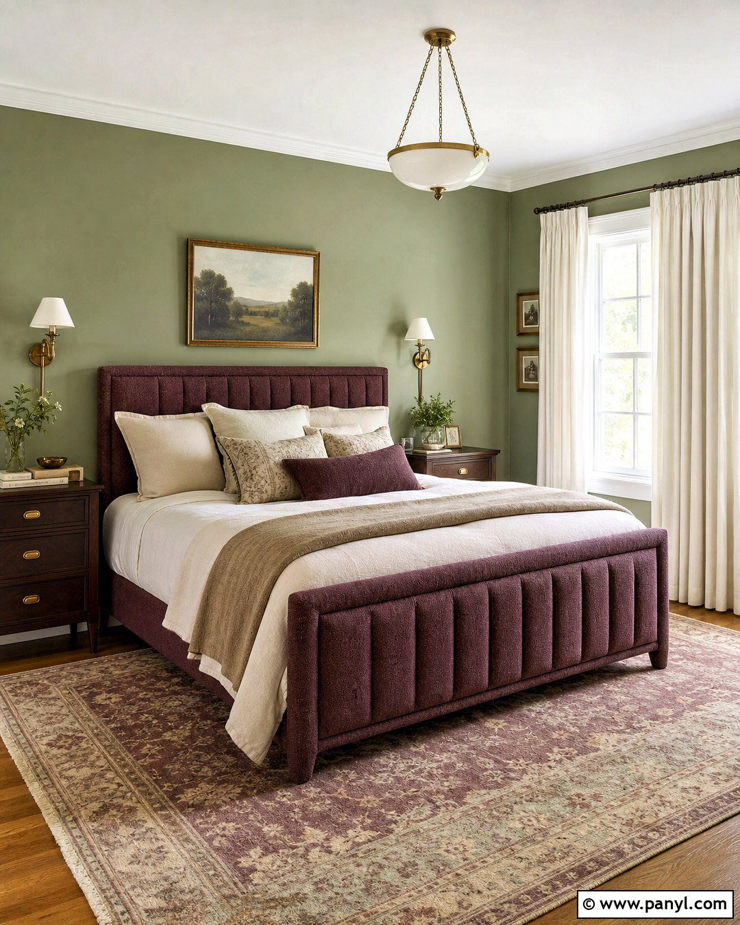 Sage Green And Plum - 20 sage green complimentary colors