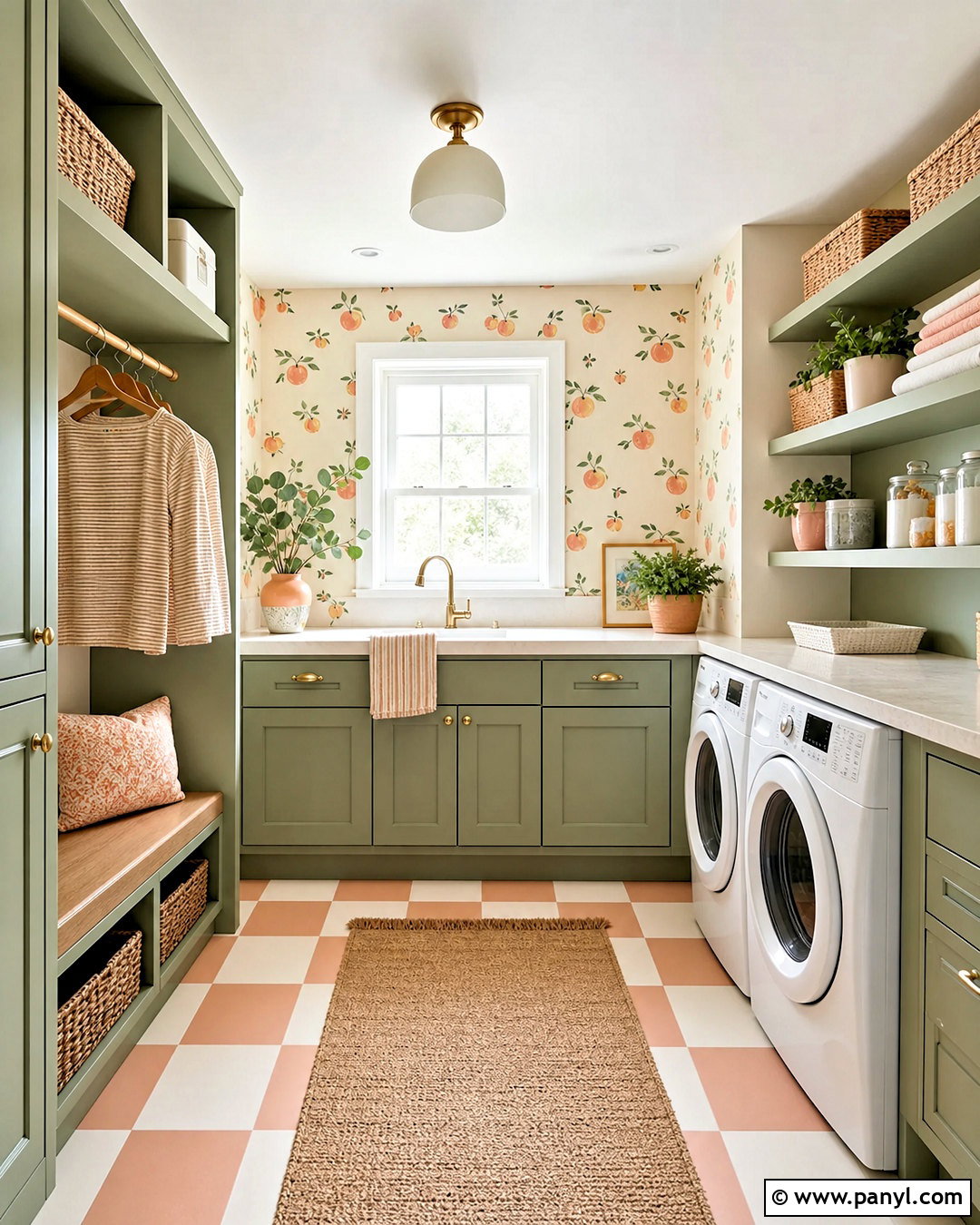 Sage Green And Soft Peach - 20 sage green complimentary colors