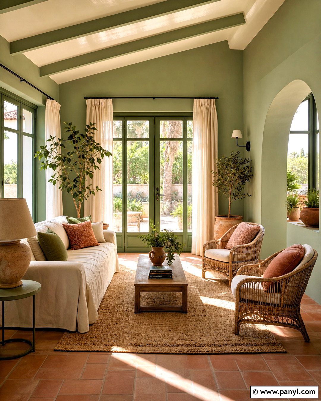 Sage Green And Terracotta - 20 sage green complimentary colors