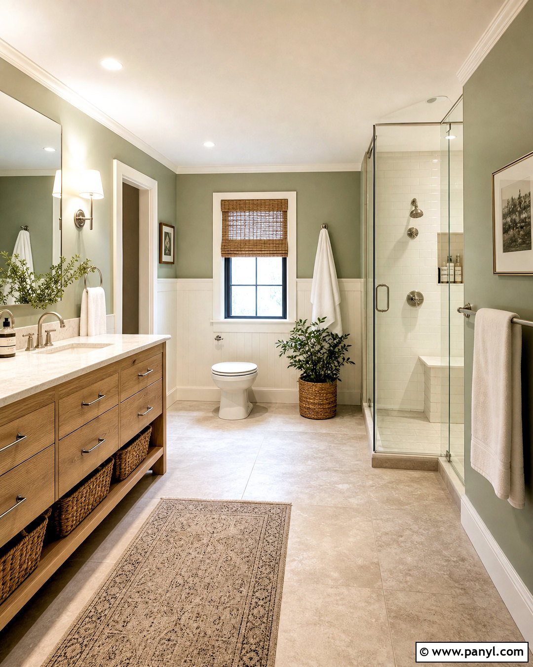 Sage Green Bathroom Paint Colors - 20 inside house paint colors