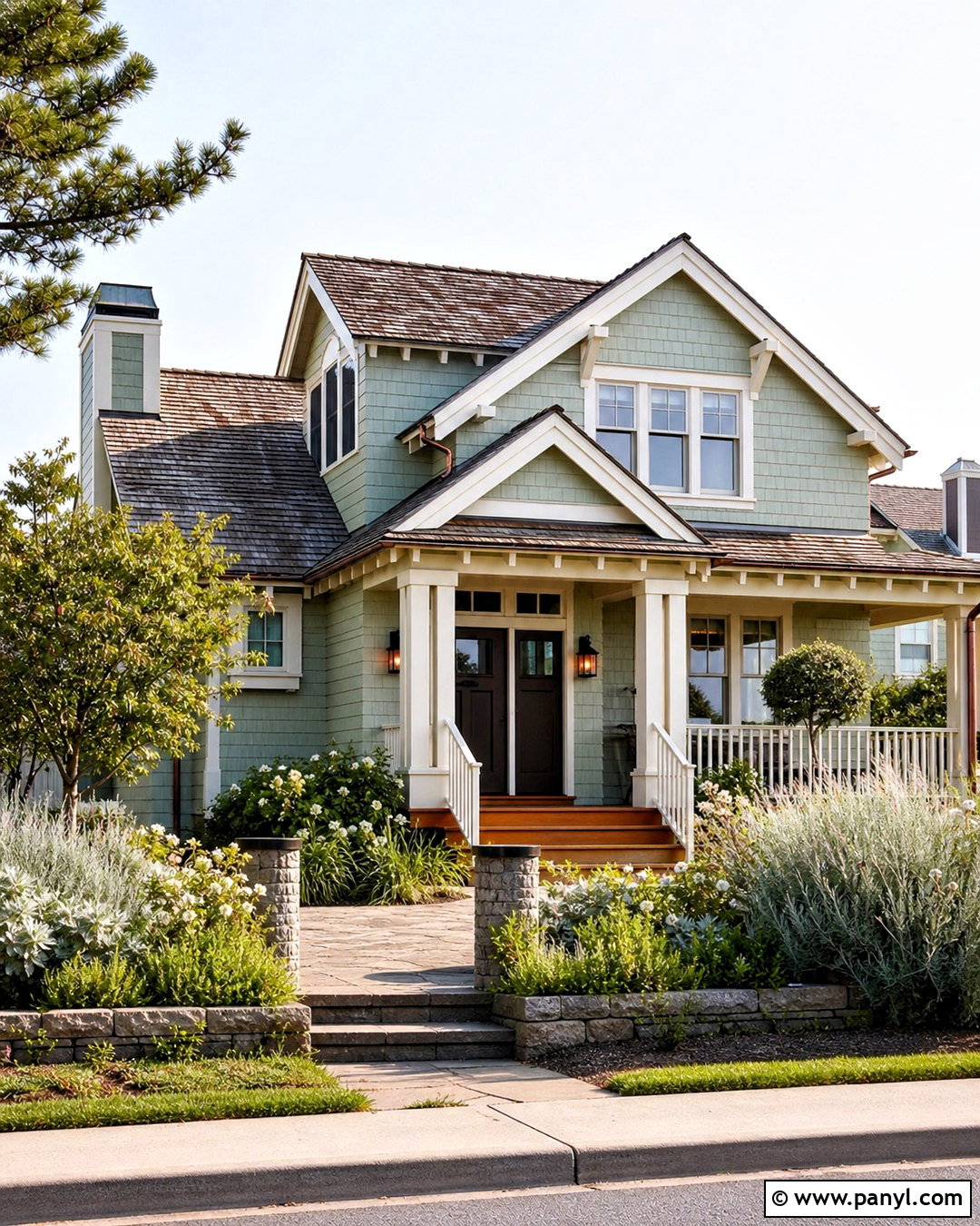 20 Beach House Exterior Paint Colors for Lasting Curb Appeal