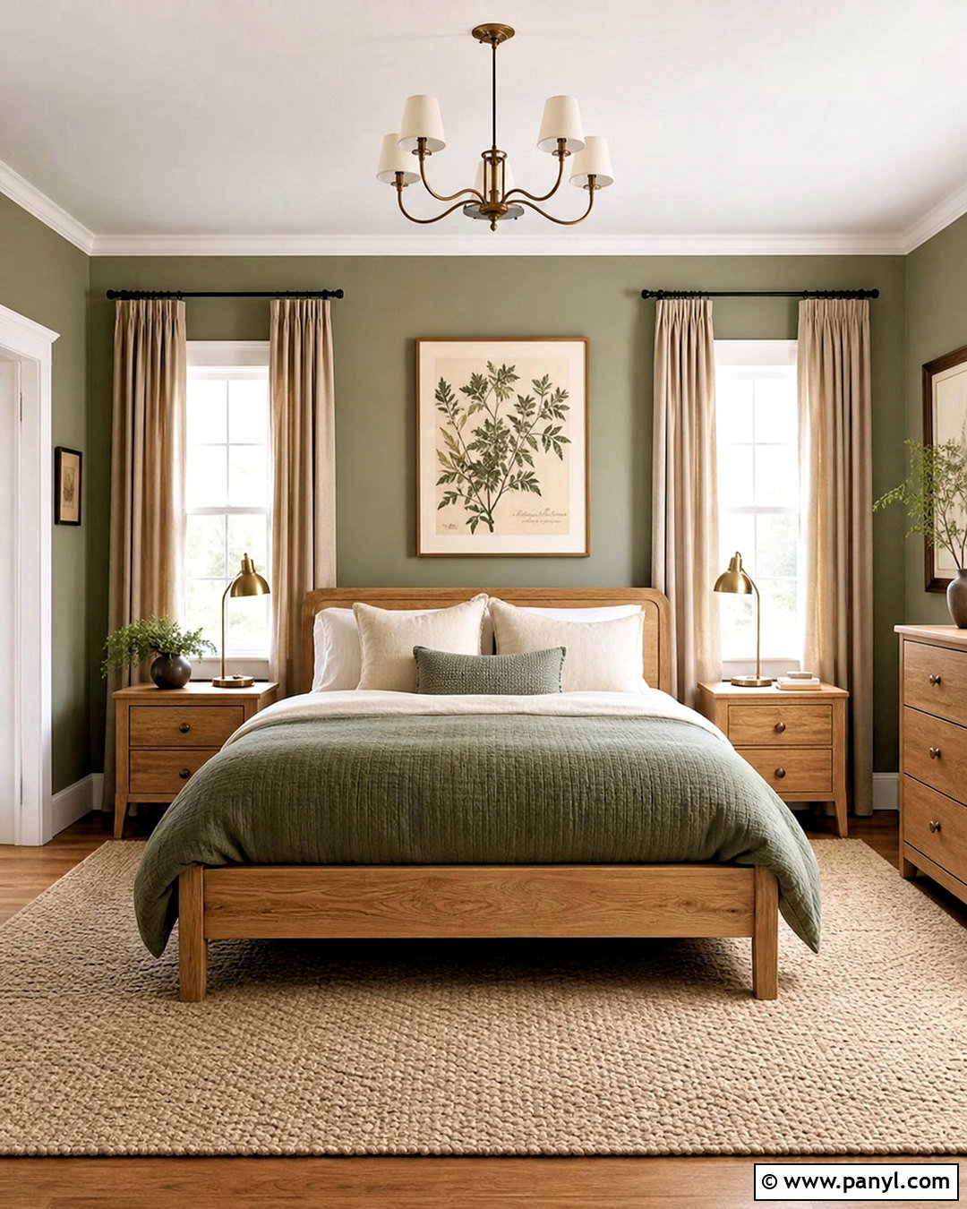 Sage Green Bedroom - 20 best room colors bedrooms