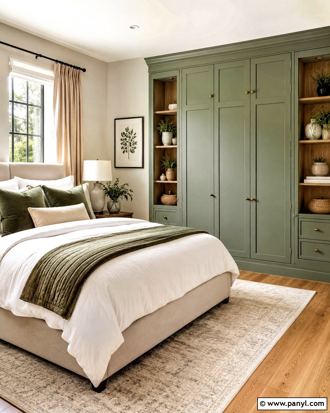 Sage Green Bedroom Cupboard - 20 cupboard colors bedroom ideas